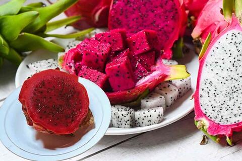 3 cách ăn thanh long giúp đường tiêu hóa khoẻ mạnh