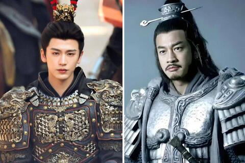 Hà Nhuận Đông được đề nghị tái hiện hình tượng Hạng Vũ