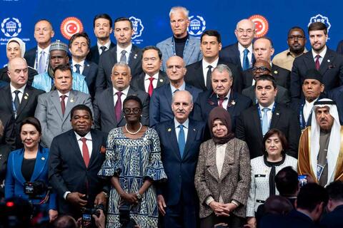 Chủ tịch Quốc hội dự lễ khai mạc Đại hội đồng IPU-152