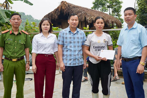 Lào Cai dồn lực khắc phục hậu quả sau mưa đá gây thiệt hại 40 tỉ đồng