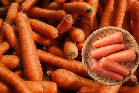 Tác dụng của việc uống nước ép cà rốt đúng cách vào buổi sáng