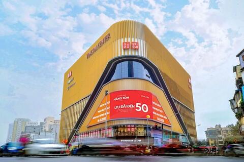 Ngay trước thềm ĐHĐCĐ, Vincom Retail có tin vui cho cổ đông