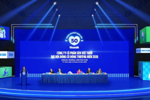 ĐHĐCĐ Vinamilk: Lợi nhuận quý I tăng 55%, thị trường sữa Việt Nam còn nhiều dư địa