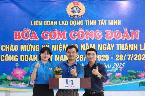 Gắn kết doanh nghiệp để chăm lo công nhân tốt hơn