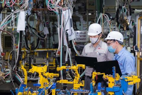 Chỉ số PMI vẫn duy trì ở mức 50,5 điểm trong tháng 4/2026
