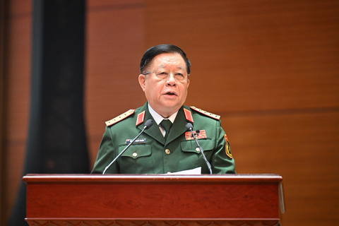 80 năm ngành Tuyên huấn Quân đội: Kiên định, sáng tạo trên mặt trận tư tưởng, văn hoá