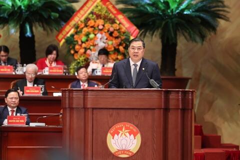 Đại hội Mặt trận Tổ quốc Việt Nam thể hiện sức mạnh khối đại đoàn kết toàn dân tộc