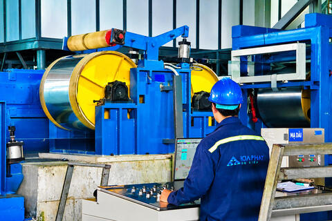 Doanh nghiệp công nghiệp phía Nam tăng tốc trước áp lực chuỗi cung ứng