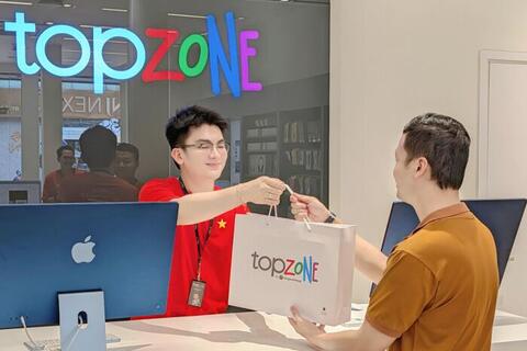 Mảng công nghệ cao cấp với Apple đang tăng trưởng thấp hơn kỳ vọng của Thế Giới Di Động và FPT Shop