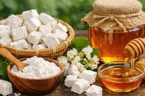 Mật ong và sắn dây không những không gây độc, mà còn giúp thải độc