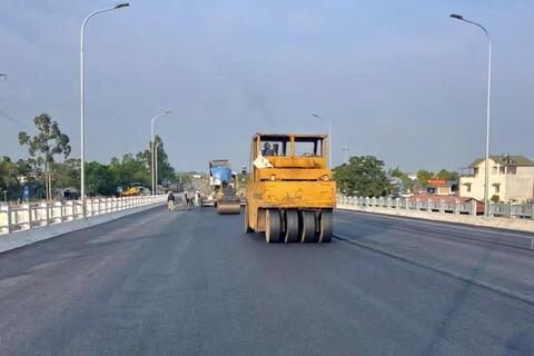 Phú Thọ chi 686 tỉ đồng bảo trì đường bộ, đường thủy năm 2026