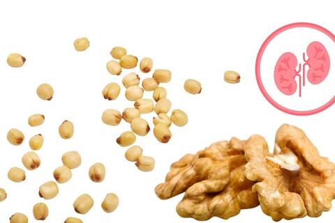 Món ăn từ các loại hạt tốt cho thận của nam giới