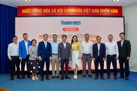 Doanh nhân Lê Hồng Thuỷ Tiên đề xuất xây dựng outlet quy mô quốc gia, thúc đẩy Việt Nam thành điểm đến mua sắm mới của châu Á