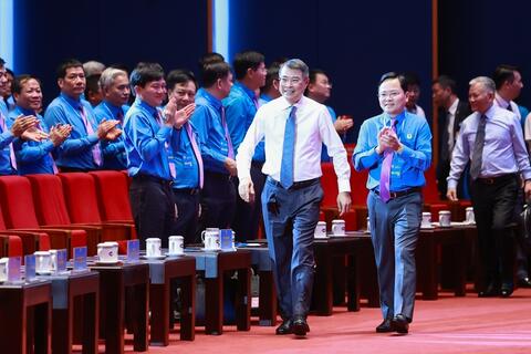 Thủ tướng Lê Minh Hưng: Rất chia sẻ với phần lớn người lao động hiện chưa có nhà ở, phải thuê nhà trong dân