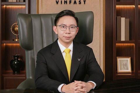 Vừa nhậm chức Chủ tịch, con trai tỷ phú Vượng đã báo tin vui khi VinFast lập kỷ lục ‘chưa từng có tiền lệ’