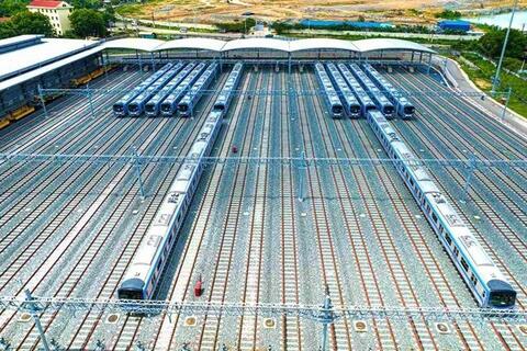 TPHCM hướng tới 200 km metro, thêm 4 tuyến chuẩn bị khởi công