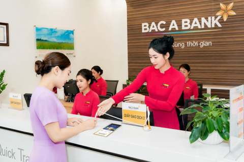 BAC A BANK tiếp tục phát hành trái phiếu ra công chúng - thu hút khách hàng tích lũy an toàn, sinh lời tối ưu