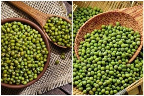 Món ăn từ đậu xanh giúp thải độc gan vào mùa hè
