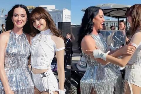 Blackpink và mối quan hệ với Katy Perry, Taylor Swift cùng dàn sao quốc tế