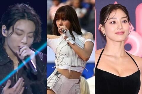 Từ Jungkook đến Lisa, Jihyo: K-pop đang viết nên lịch sử ở FIFA World Cup