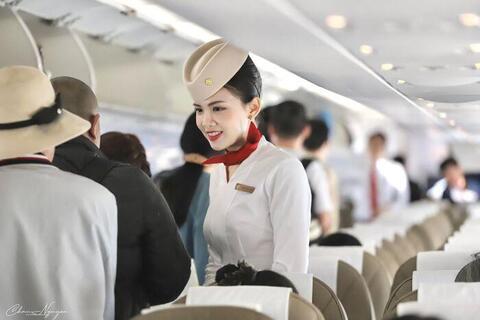 Vì sao Sun PhuQuoc Airways thành "bến đỗ" mơ ước của tiếp viên hàng không toàn cầu?