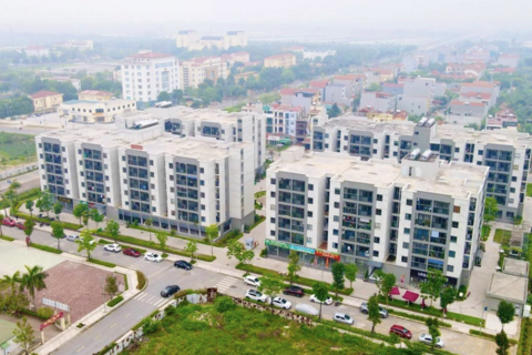 Hà Nội sắp có thêm 13 dự án nhà ở xã hội