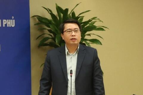 Thủ tướng Lê Minh Hưng bổ nhiệm Phó Chủ nhiệm Văn phòng Chính phủ