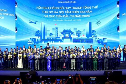 Doanh nghiệp cam kết biến ước mơ 100 năm của Hà Nội thành hiện thực