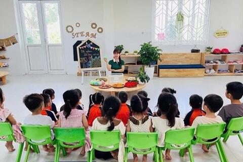 Đề xuất phạt tới 20 triệu đồng nếu dạy trẻ mầm non trước chương trình lớp 1