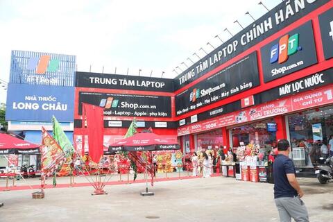 Dự báo lợi nhuận quý II: Doanh nghiệp bán lẻ bứt tốc khi sức mua phục hồi, FRT được kỳ vọng lãi tăng 60%