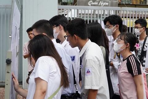 Bộ GDĐT đề xuất phạt tới 30 triệu đồng với vi phạm trong tuyển sinh