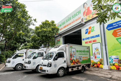 Sen Đỏ bất ngờ dừng mảng Sendo Farm từ ngày 10/7