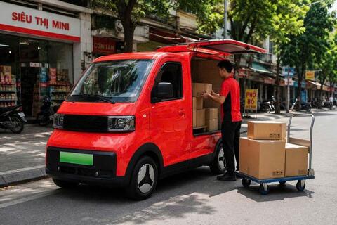 Ô tô Giải Phóng sẽ lột xác khi Kita Group sản xuất và phân phối xe điện Trung Quốc?