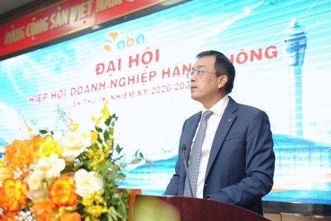 Lãnh đạo Vietnam Airlines giữ chức Chủ tịch Hiệp hội Doanh nghiệp Hàng không