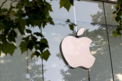 Apple soán ngôi Nvidia trở thành công ty giá trị nhất thế giới