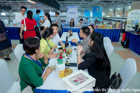 Hội thảo Giao thương doanh nghiệp Việt Nam - Lào năm 2026