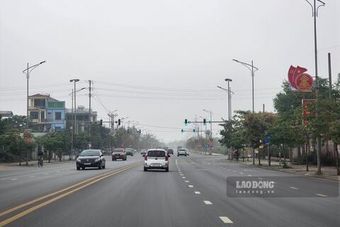 Triển khai dự án 50 tỉ đồng nâng cấp phố Trần Toại ở Phú Thọ
