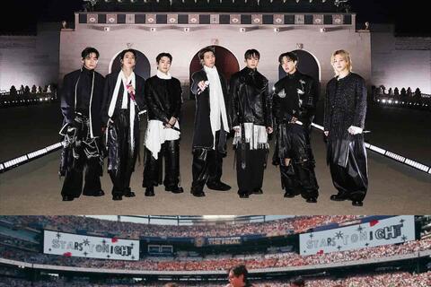 BTS nối dài kỉ lục sau màn trình diễn tại chung kết World Cup 2026