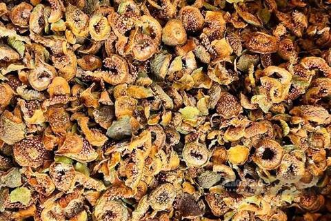 Loại trái cây giàu canxi nên ăn thường xuyên