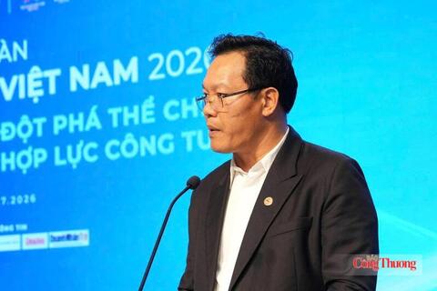 Kết nối doanh nghiệp lớn, tạo bệ đỡ cho doanh nghiệp nhỏ