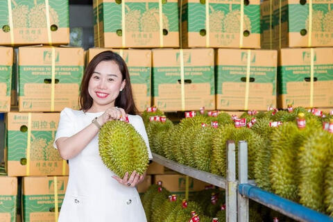 Xuất khẩu rau quả vượt 4,2 tỷ USD