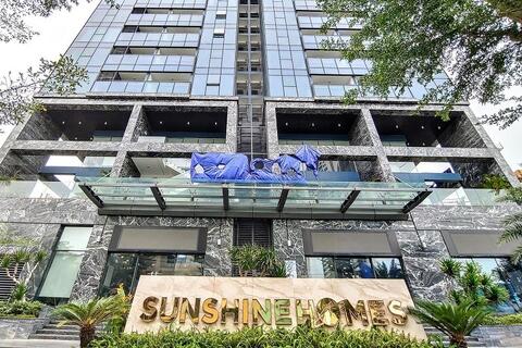 Sunshine Homes báo lợi nhuận quý II tăng đột biến, vượt 1.500 tỷ đồng nhờ lãi từ công ty liên kết