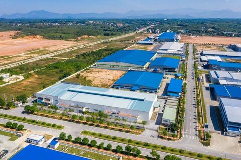 Lý do lợi nhuận nhiều chủ đầu tư khu công nghiệp sụt giảm