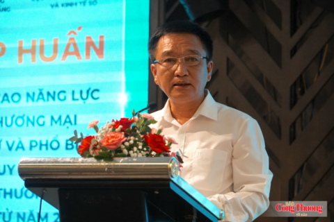 Đà Nẵng: Nâng cao năng lực thương mại điện tử cho doanh nghiệp