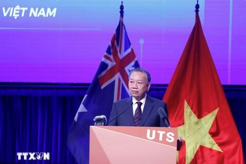 Việt Nam - Australia hướng tới trụ cột hợp tác mới về khoa học, công nghệ