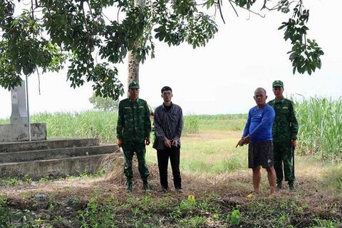 Hai người ở Tây Ninh bị khởi tố vì tổ chức nhập cảnh trái phép