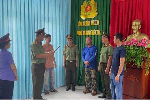 Bắt tạm giam người vận động dân khiếu nại, tham gia tập trung đông người ở Đắk Lắk