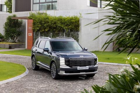 Hyundai Palisade Hybrid thế hệ mới tại Việt Nam có gì đáng chú ý?