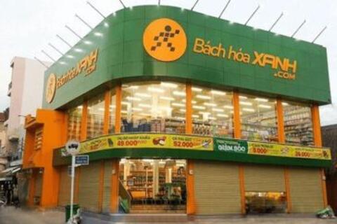 Bách Hóa Xanh mở hơn 800 cửa hàng trong 7 tháng
