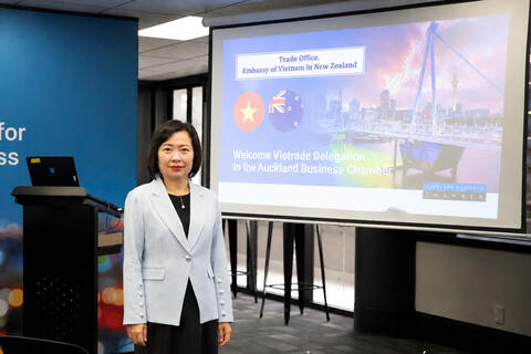 Doanh nghiệp Việt Nam - New Zealand mở rộng kết nối thương mại